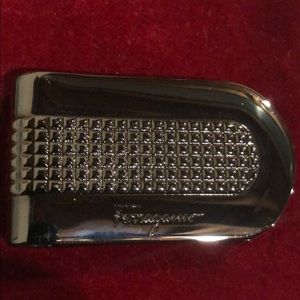 Salvatore Ferragamo Money Clip